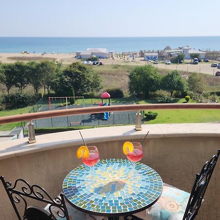 Beach View Apartment Shkorpilovtsi Luaran gambar