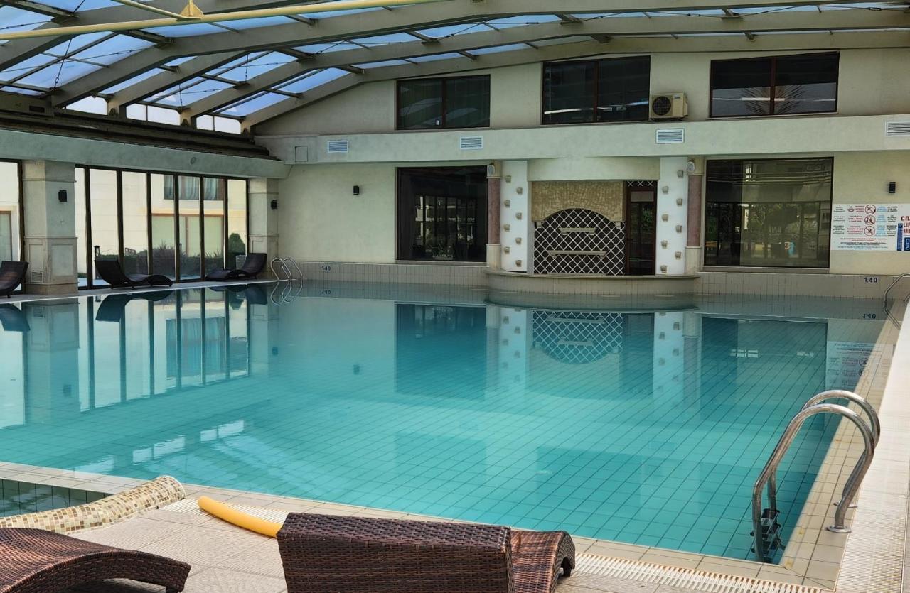 Beach View Apartment Shkorpilovtsi Luaran gambar