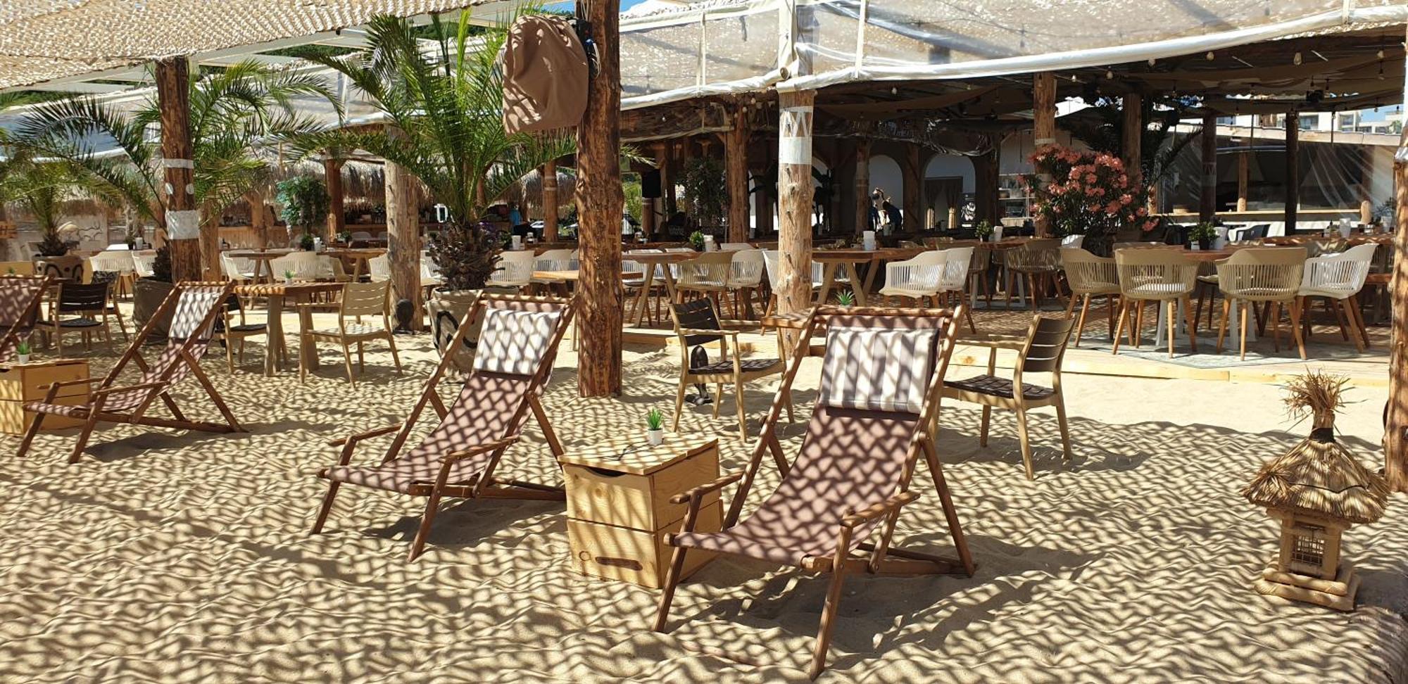 Beach View Apartment Shkorpilovtsi Luaran gambar