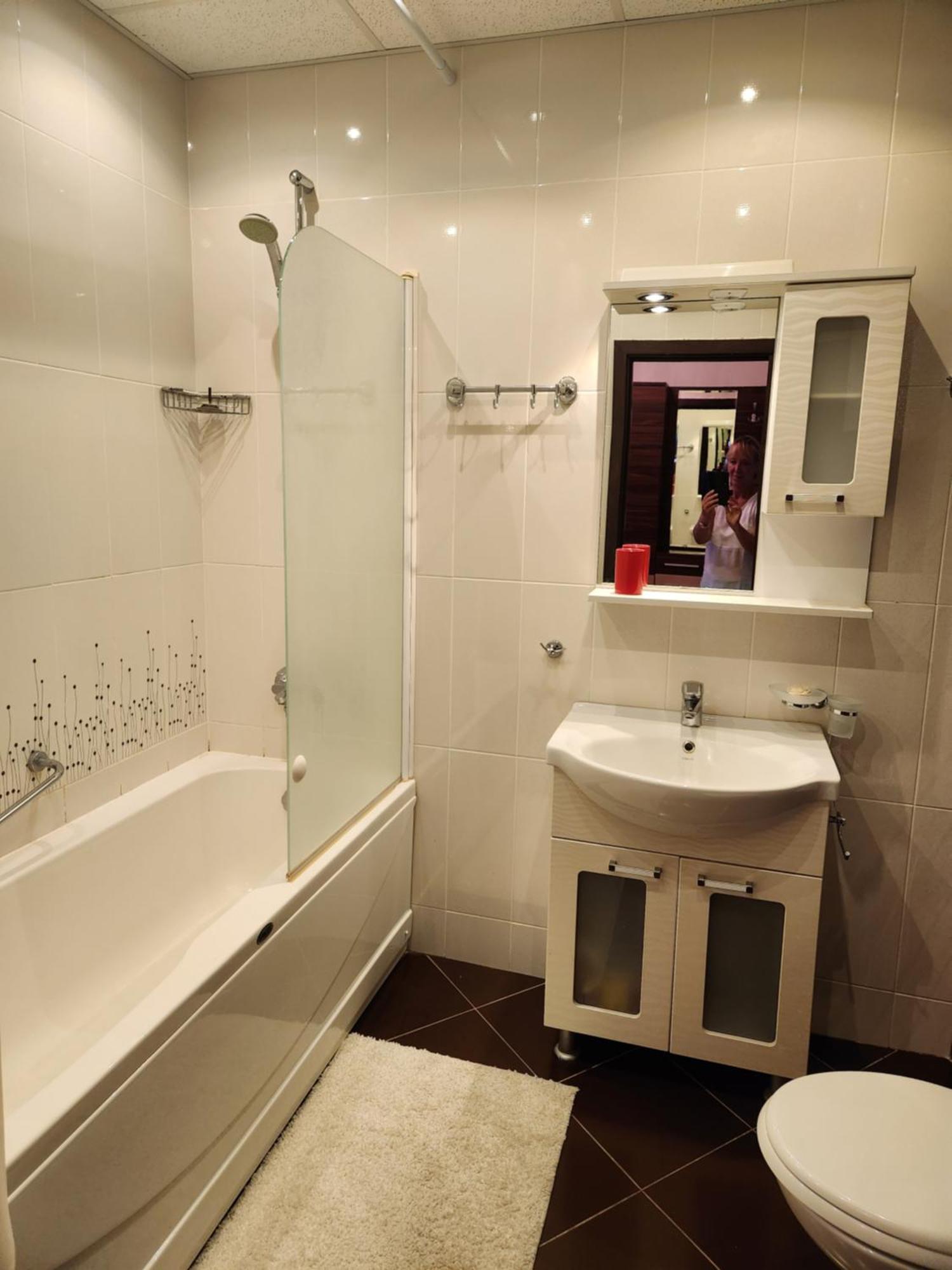 Beach View Apartment Shkorpilovtsi Luaran gambar