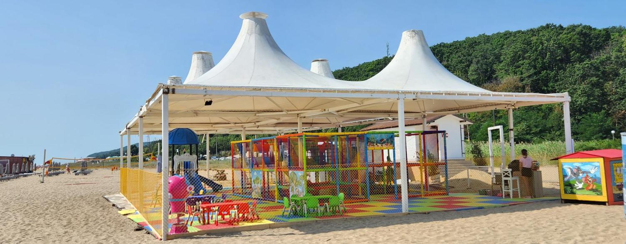 Beach View Apartment Shkorpilovtsi Luaran gambar