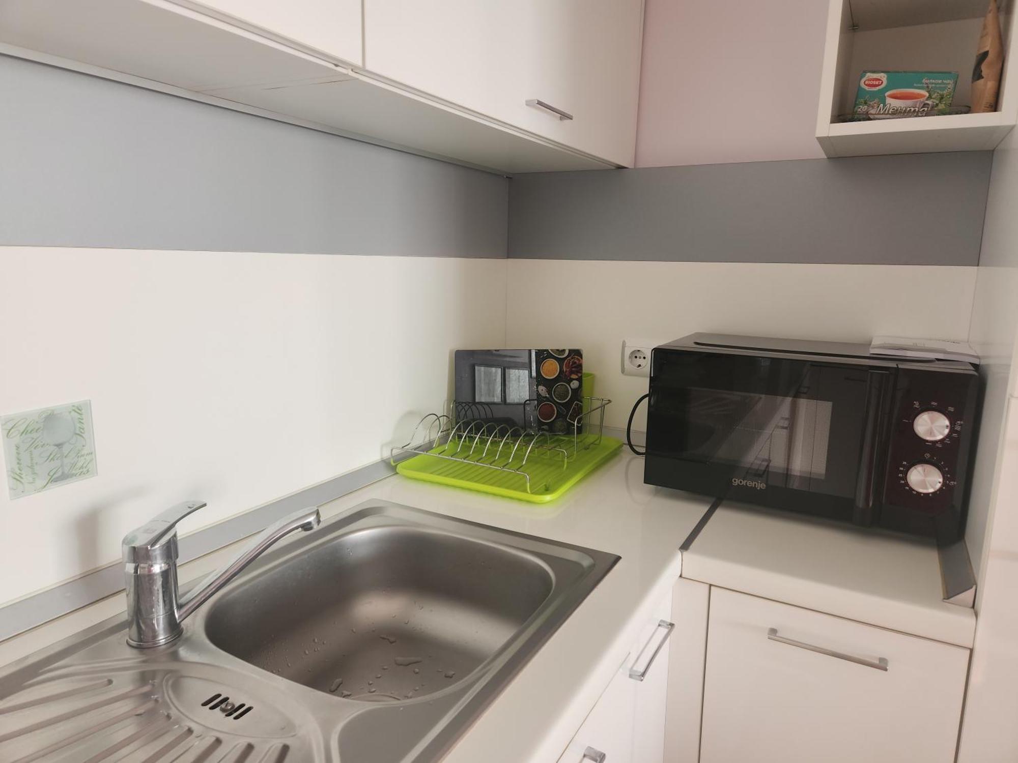 Beach View Apartment Shkorpilovtsi Luaran gambar