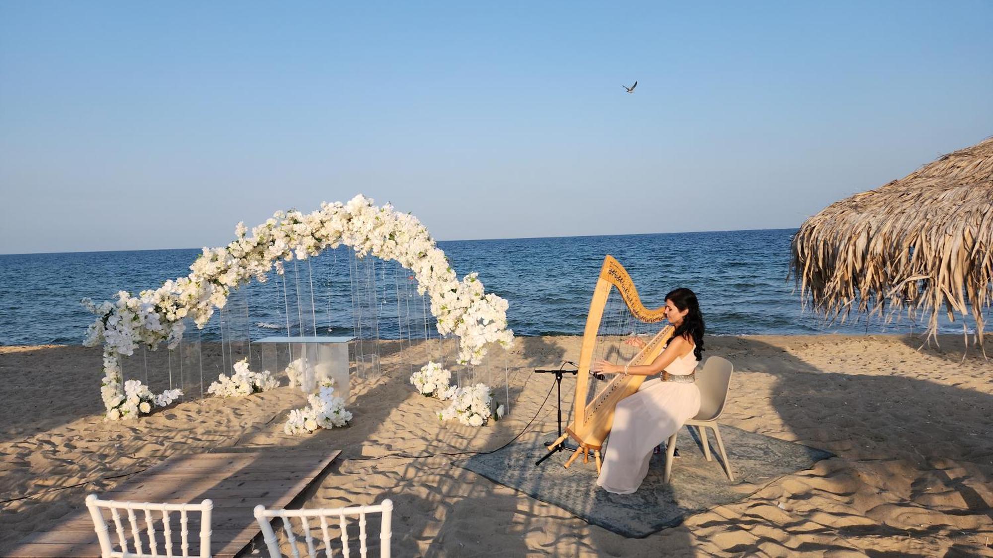 Beach View Apartment Shkorpilovtsi Luaran gambar